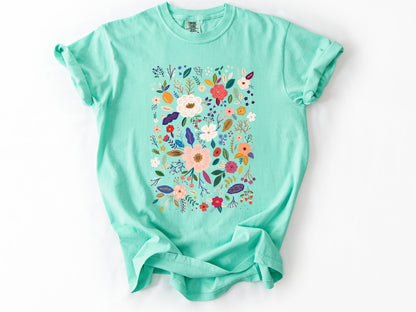 Wildflower Tee