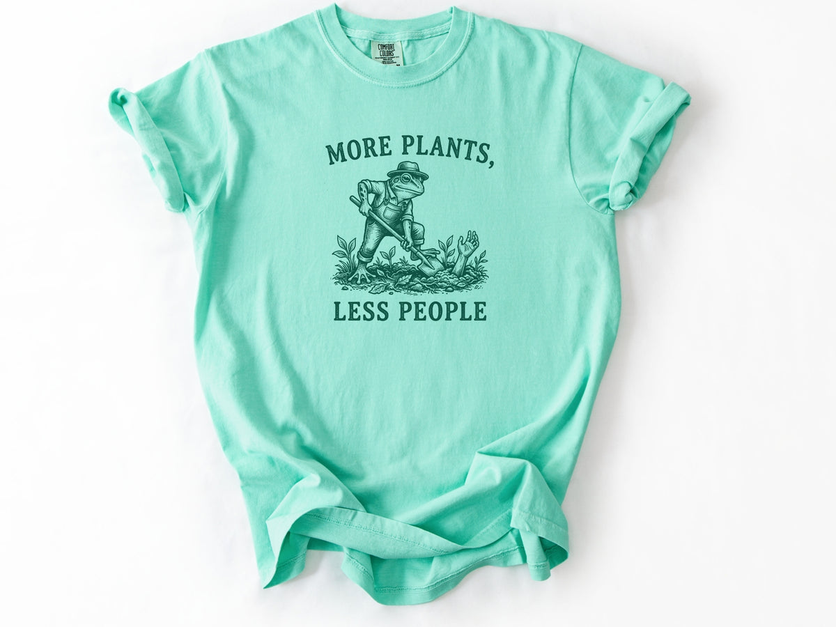 More plants Tee
