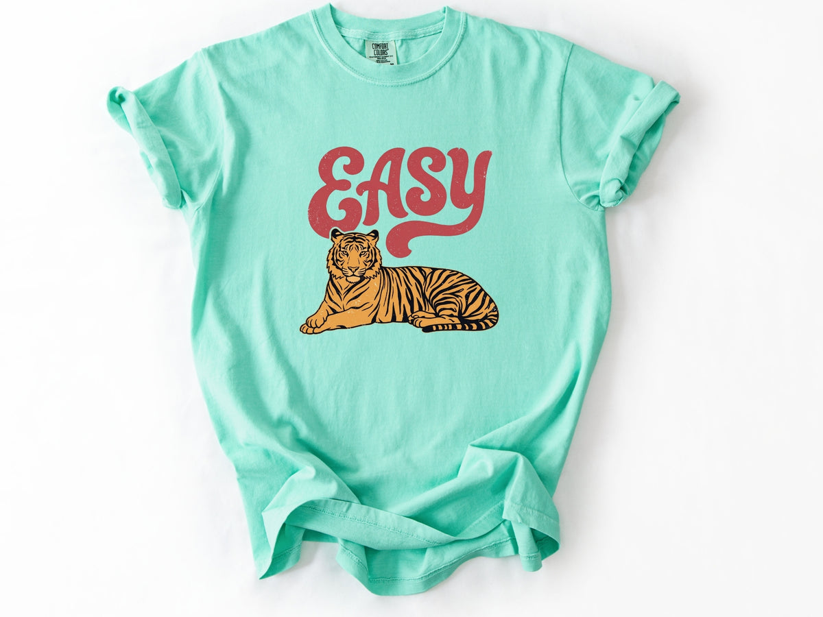 Easy Tiger Tee
