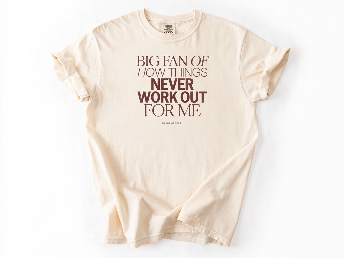 Big fan Tee