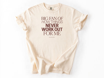Big fan Tee