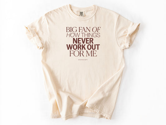 Big fan Tee