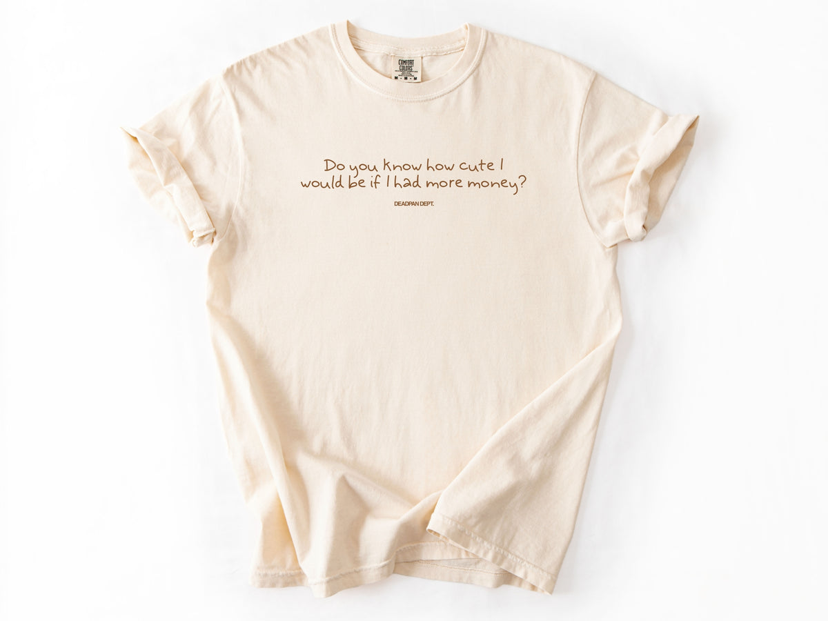 Do you know how cute Tee