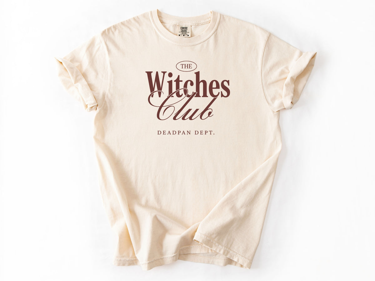 The Witches club Tee
