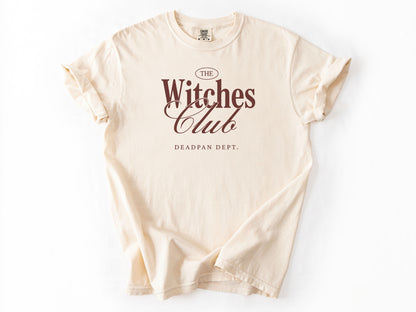 The Witches club Tee