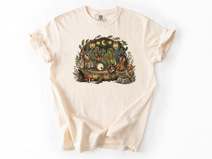 The bug band Tee