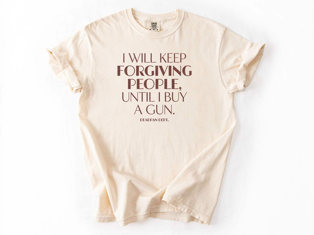 I will keep Tee