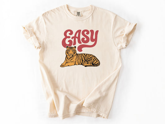 Easy Tiger Tee