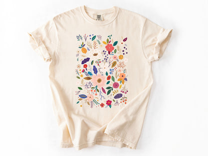 Wildflower Tee