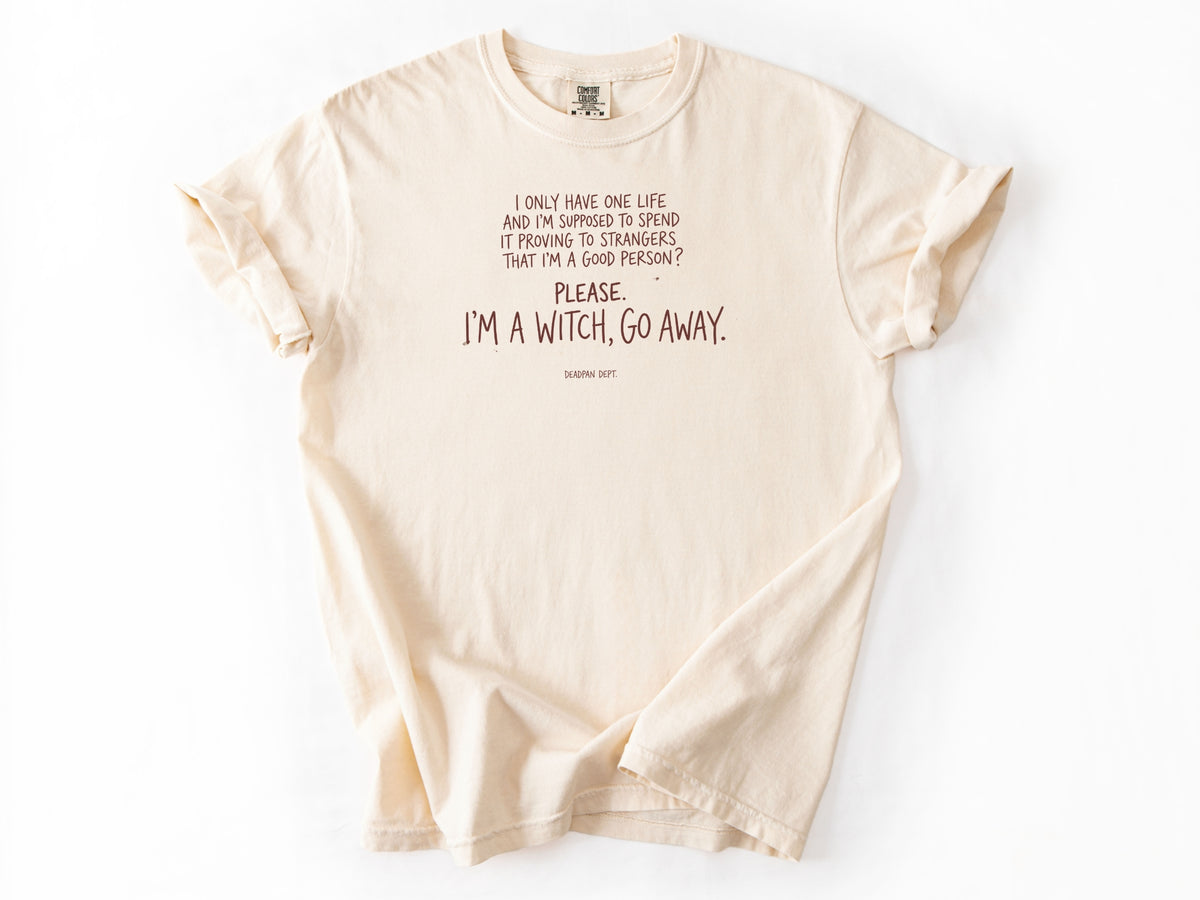 I only have one life Tee