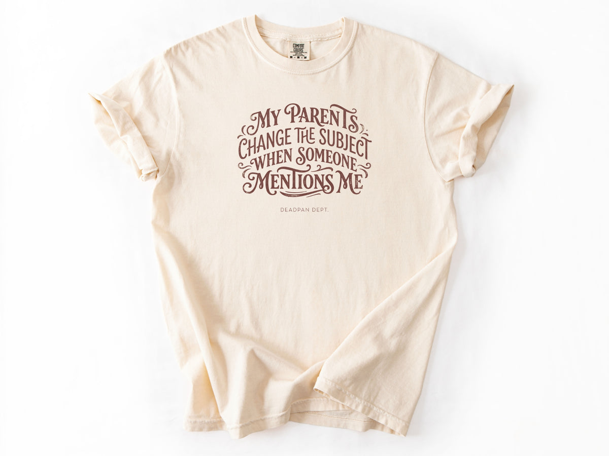 My parents Tee