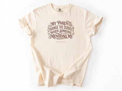 My parents Tee