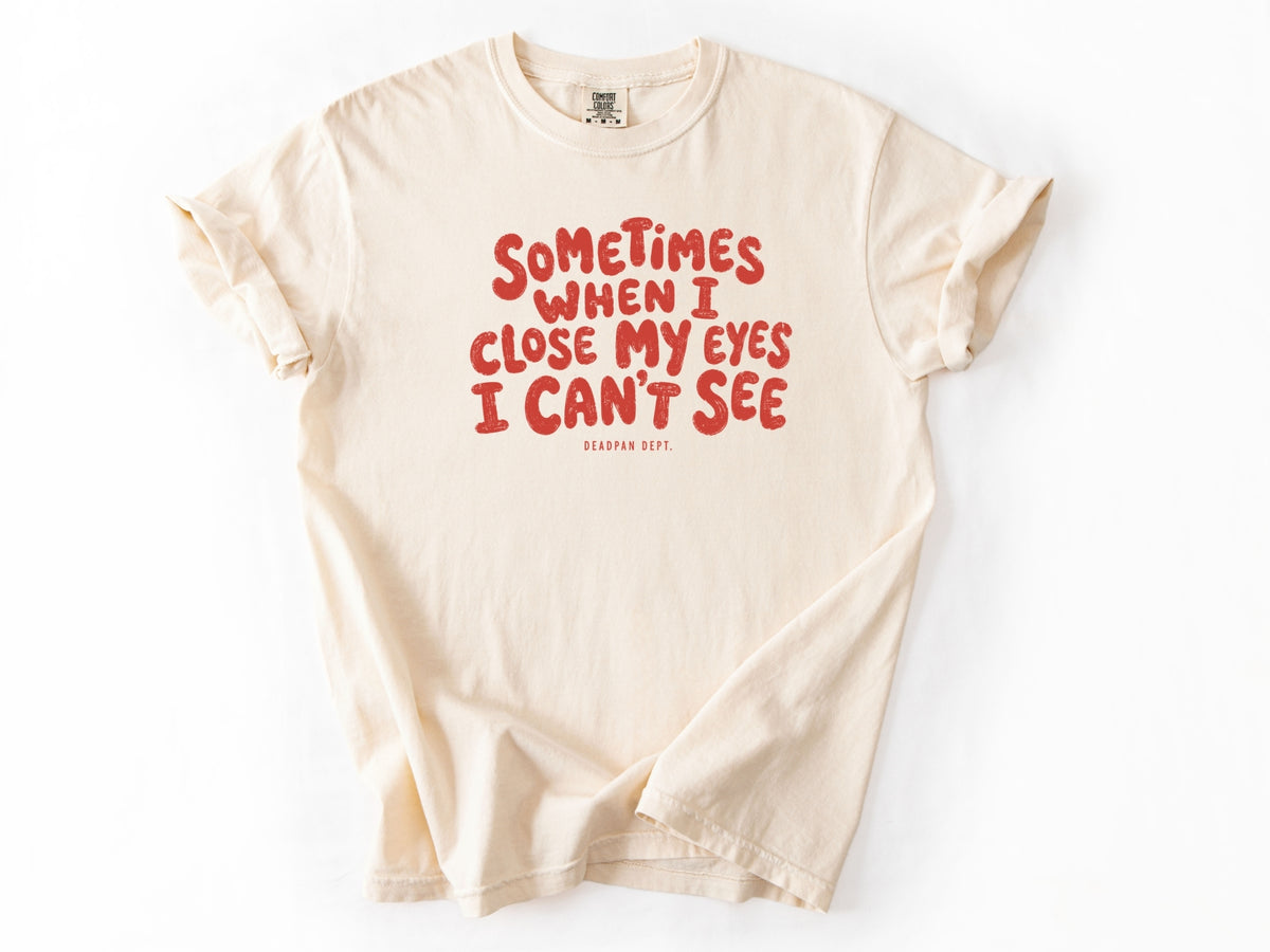 Sometimes Tee