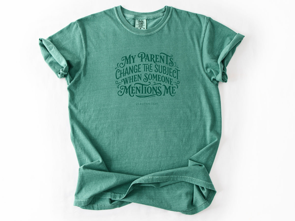 My parents Tee