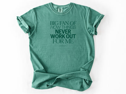 Big fan Tee
