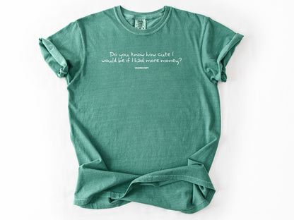 Do you know how cute Tee