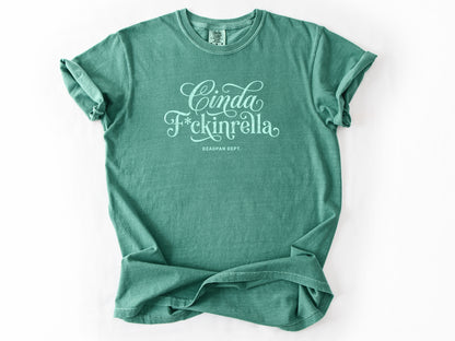 Cinda F*ckinrella Tee