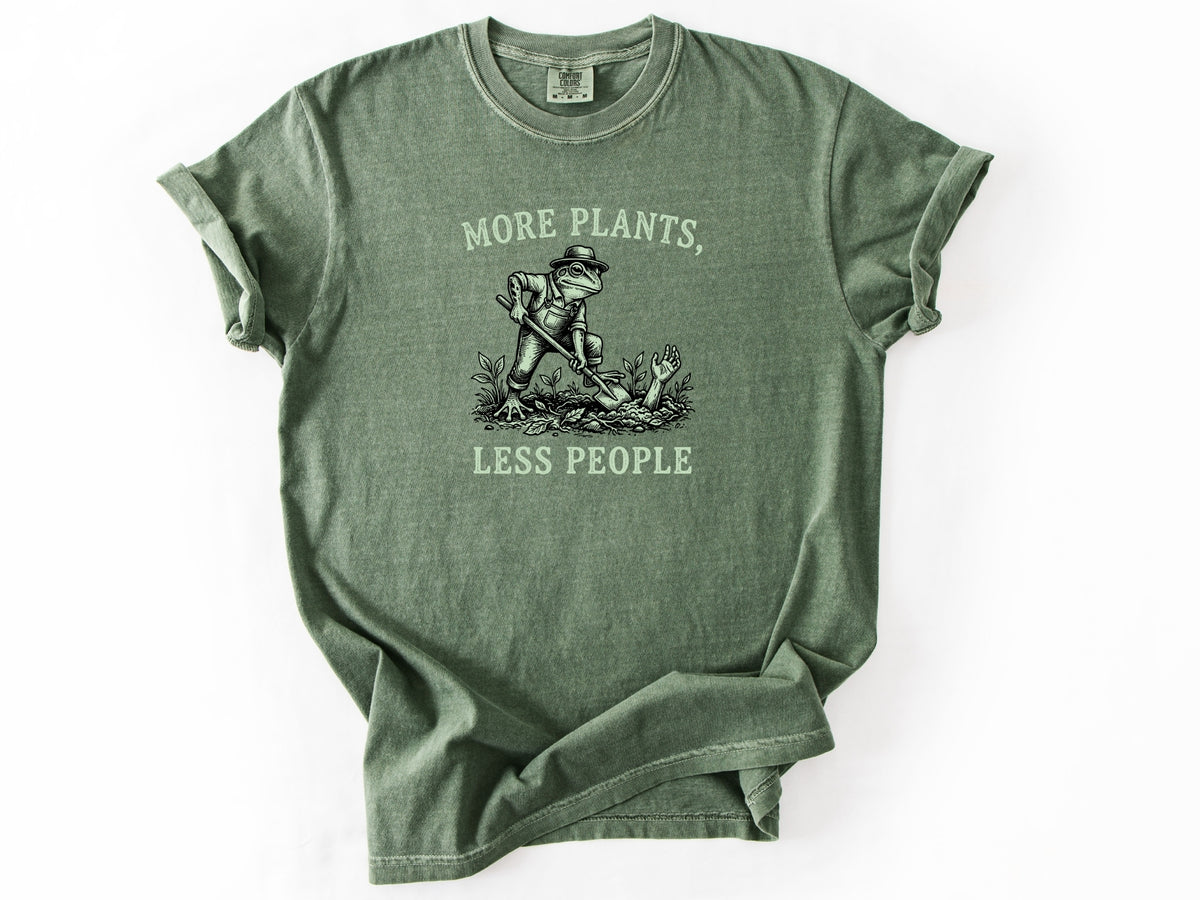 More plants Tee