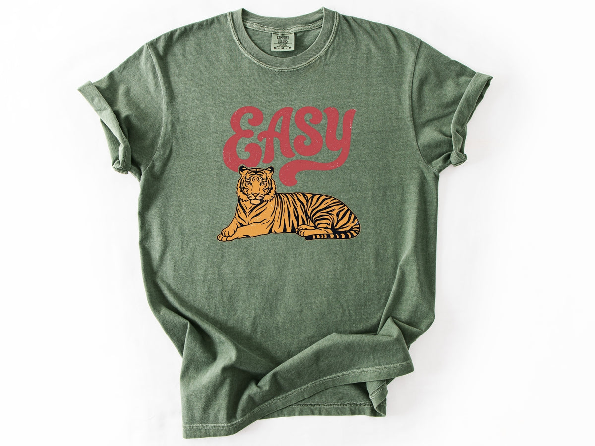 Easy Tiger Tee