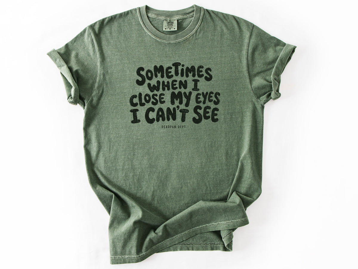 Sometimes Tee