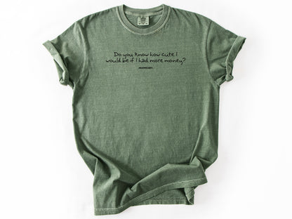 Do you know how cute Tee