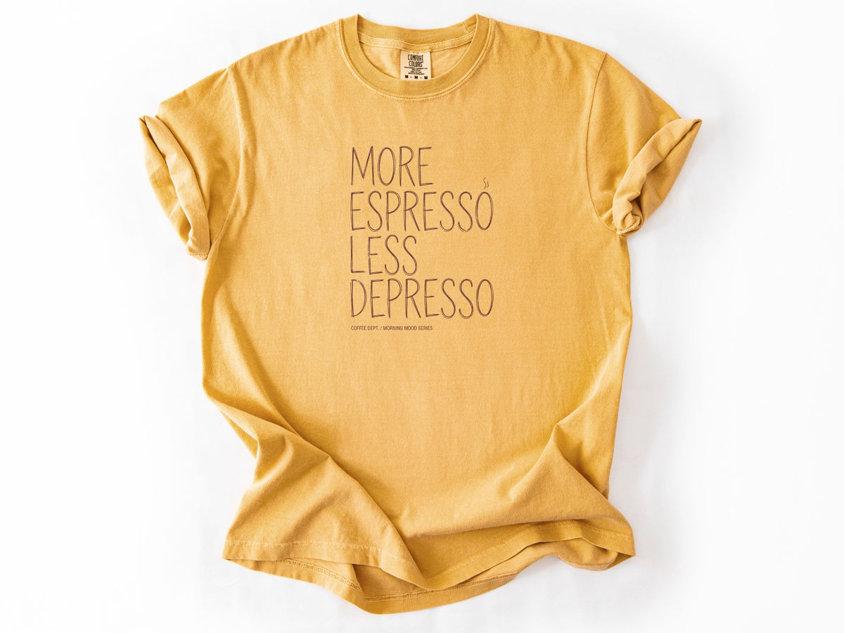 More espresso Tee