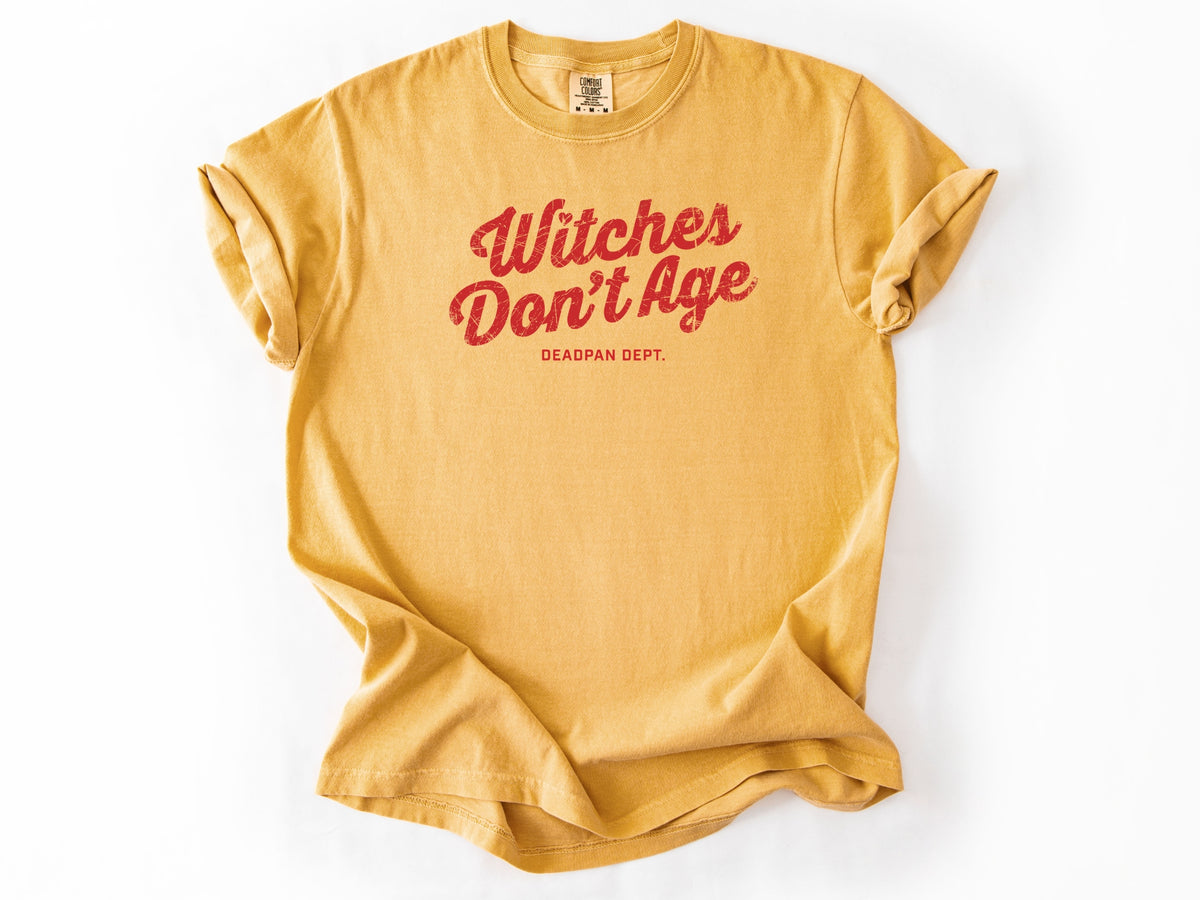 Witches don't age Tee