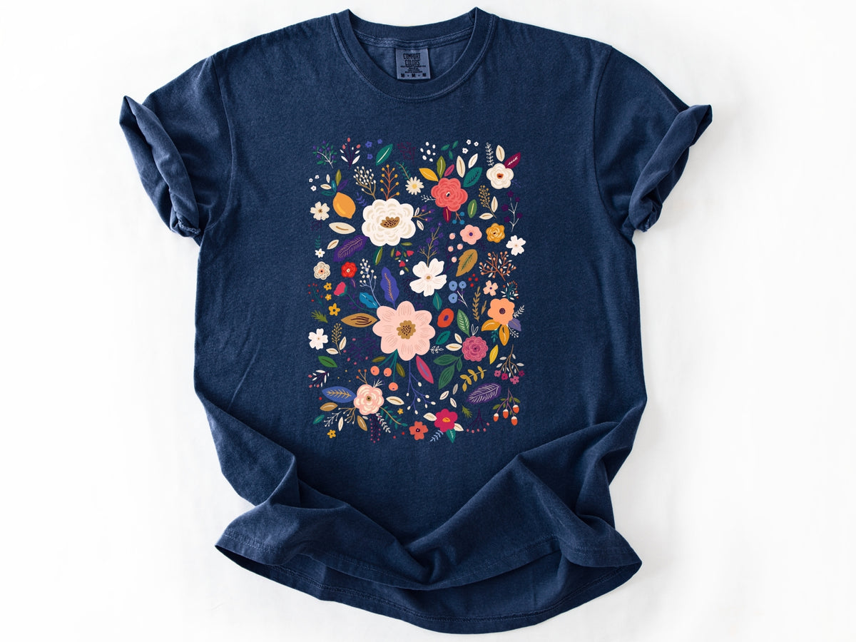 Wildflower Tee