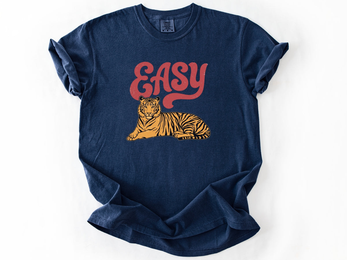 Easy Tiger Tee