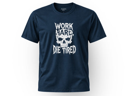 Work hard Tee