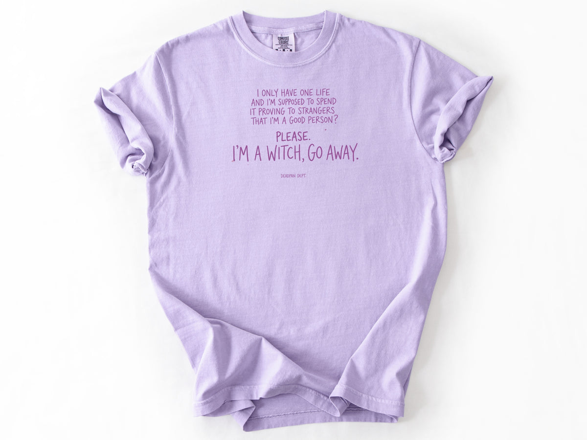 I only have one life Tee