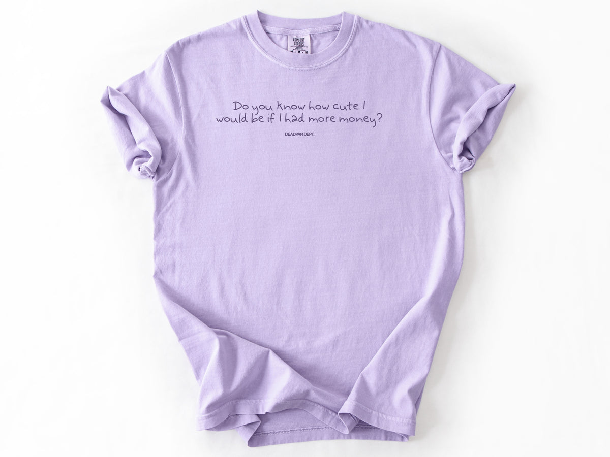 Do you know how cute Tee