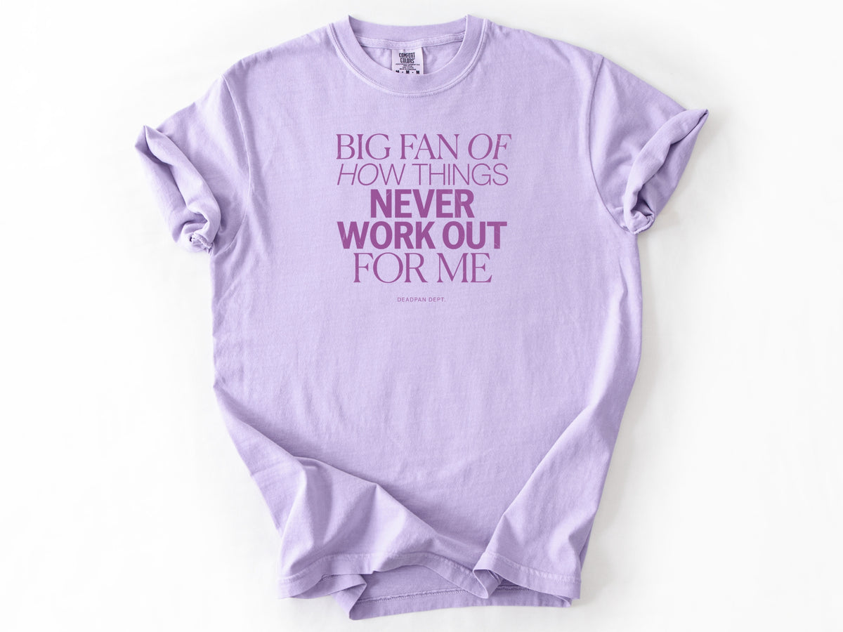 Big fan Tee