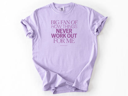 Big fan Tee