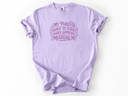 My parents Tee