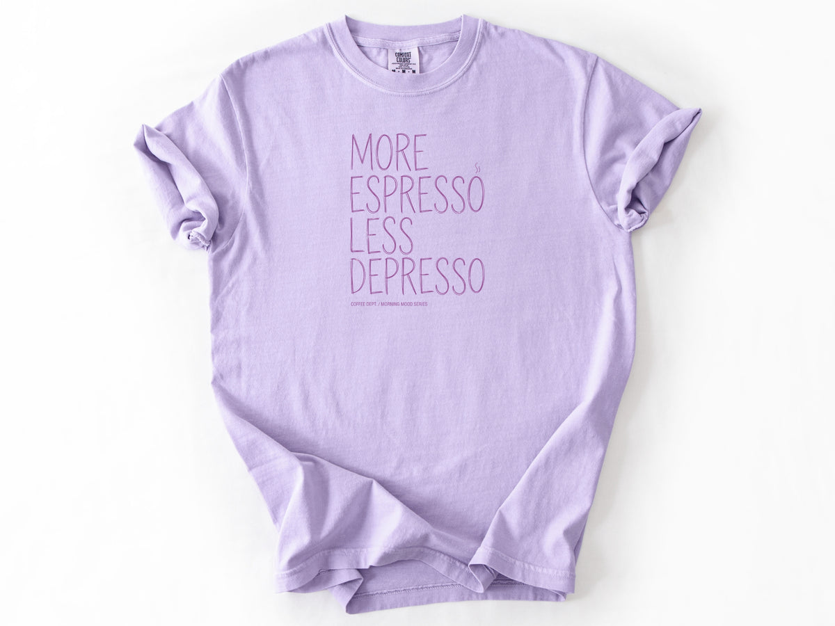 More espresso Tee