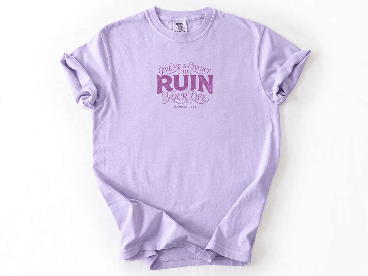 Give me a chance Tee