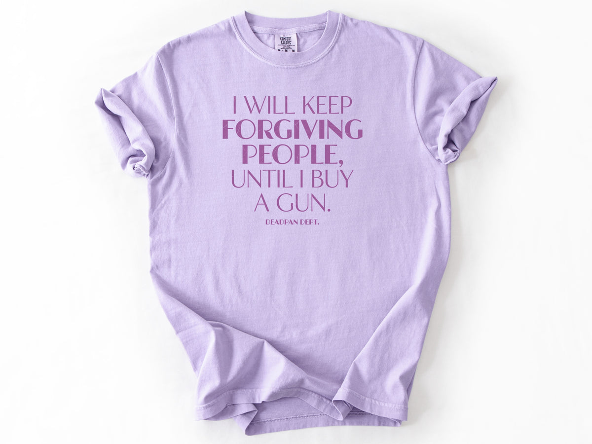 I will keep Tee