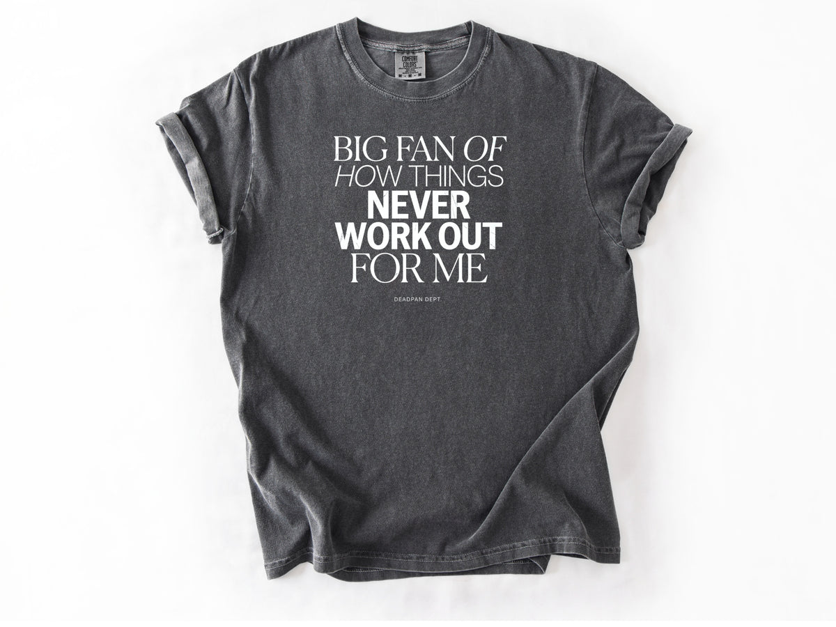 Big fan Tee