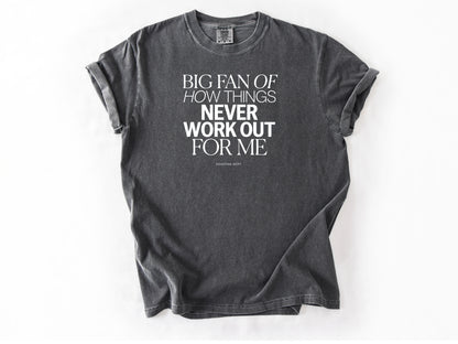Big fan Tee