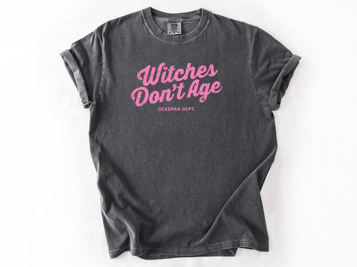 Witches don't age Tee
