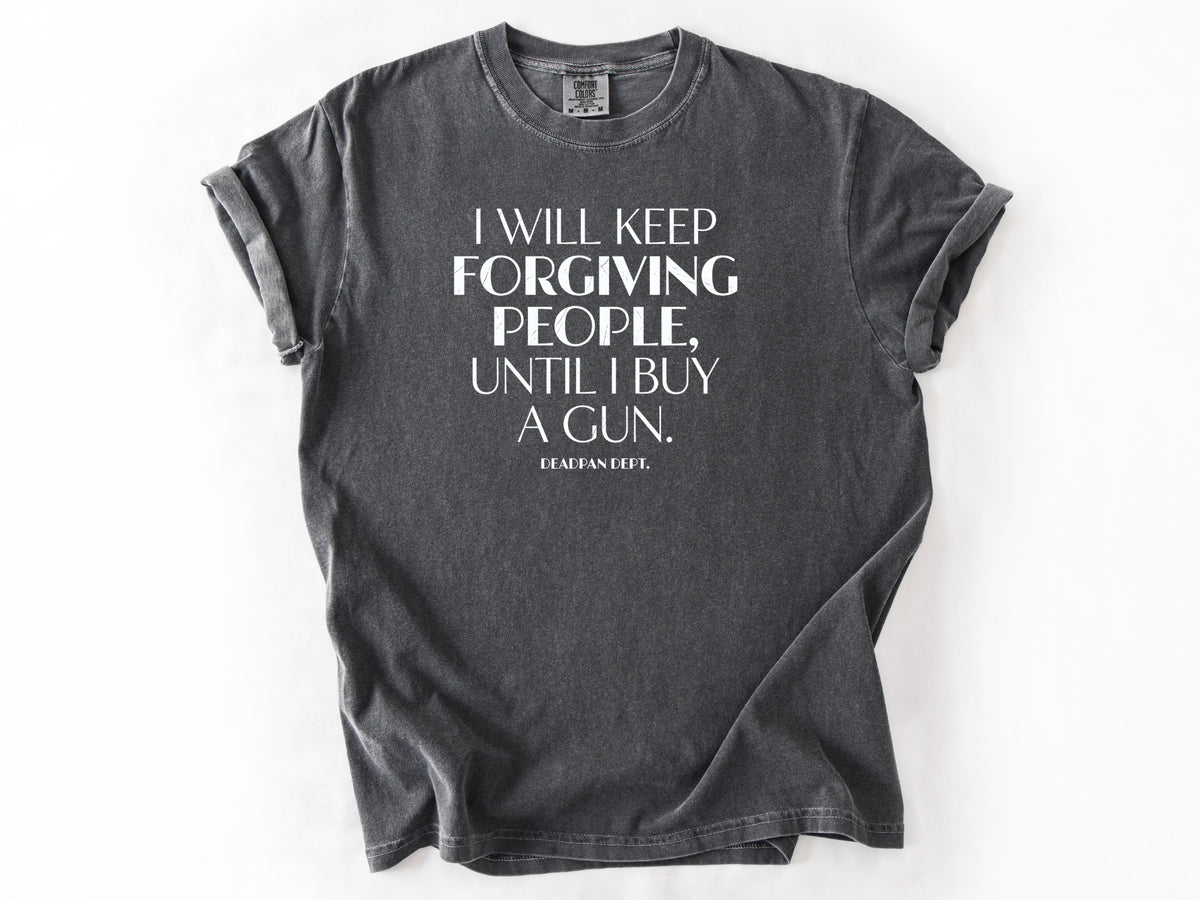 I will keep Tee