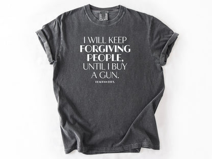 I will keep Tee