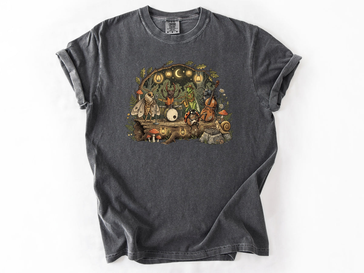 The bug band Tee