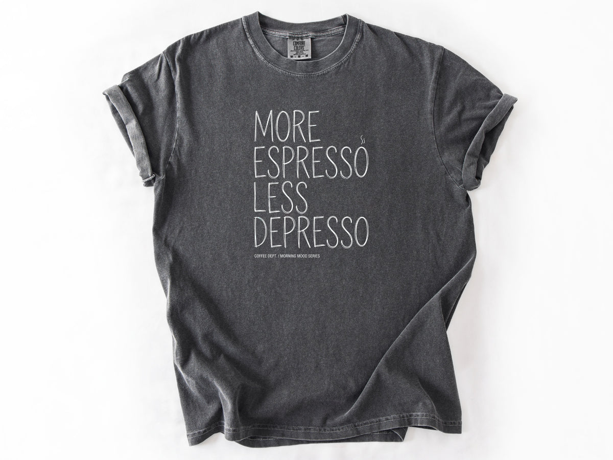 More espresso Tee