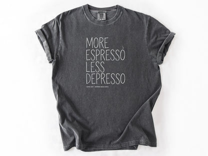 More espresso Tee