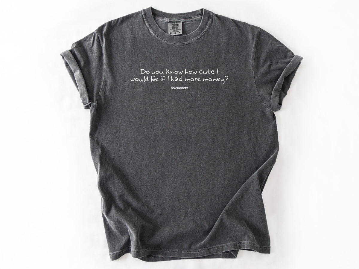 Do you know how cute Tee