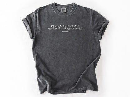 Do you know how cute Tee