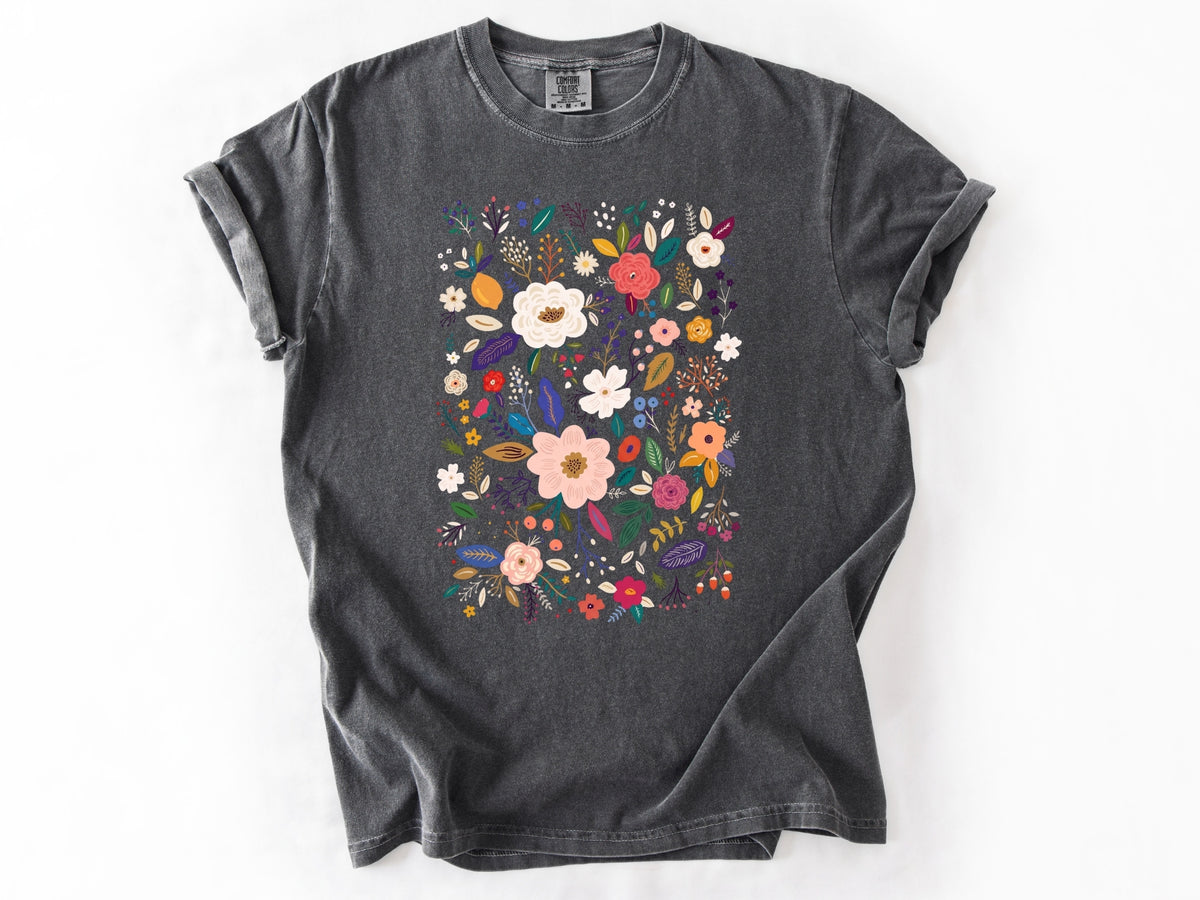 Wildflower Tee