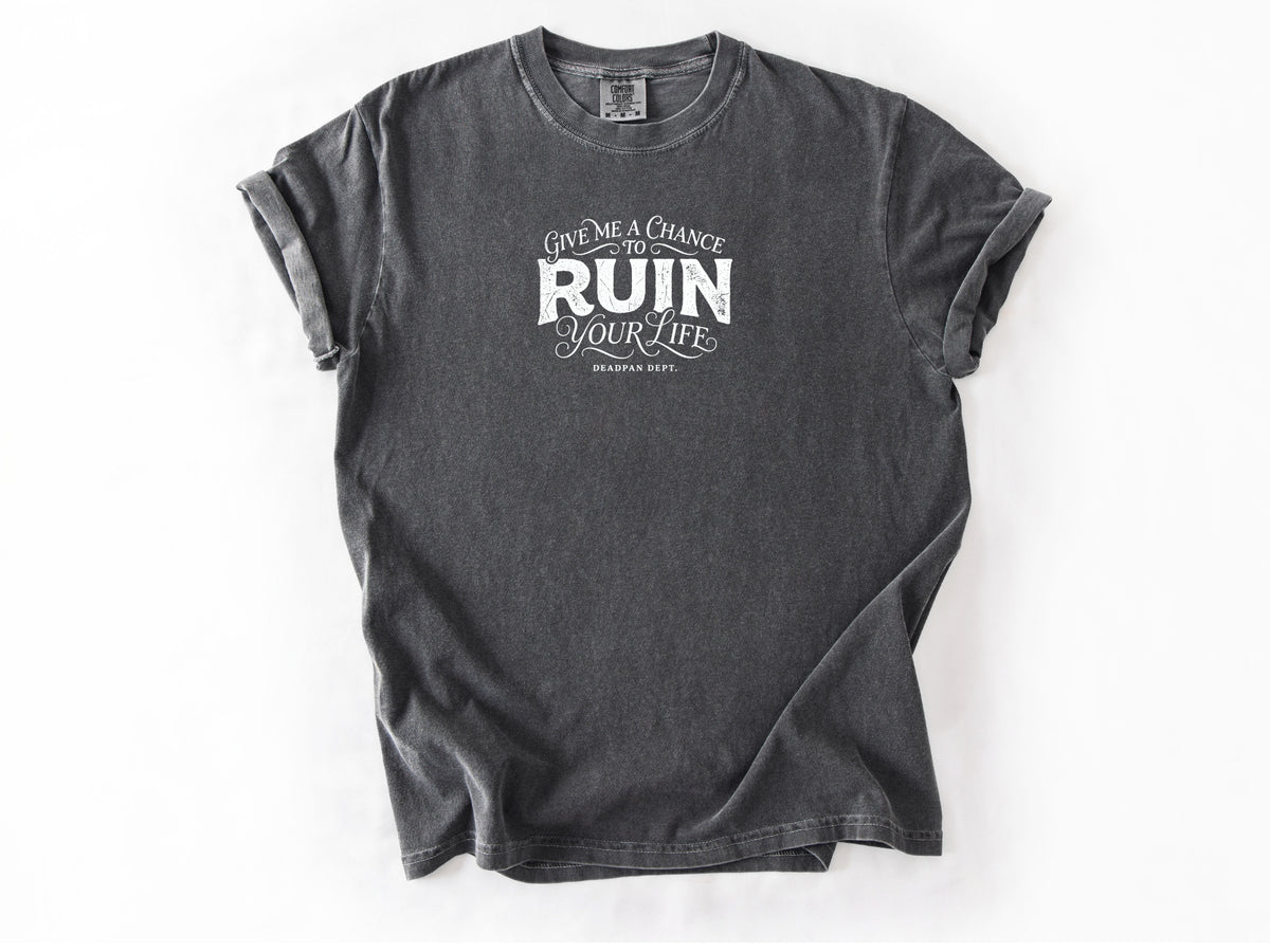 Give me a chance Tee